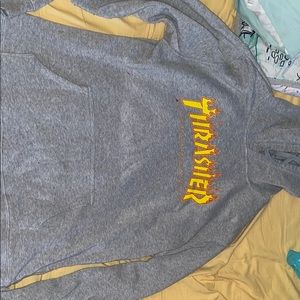 Thrasher hoodie